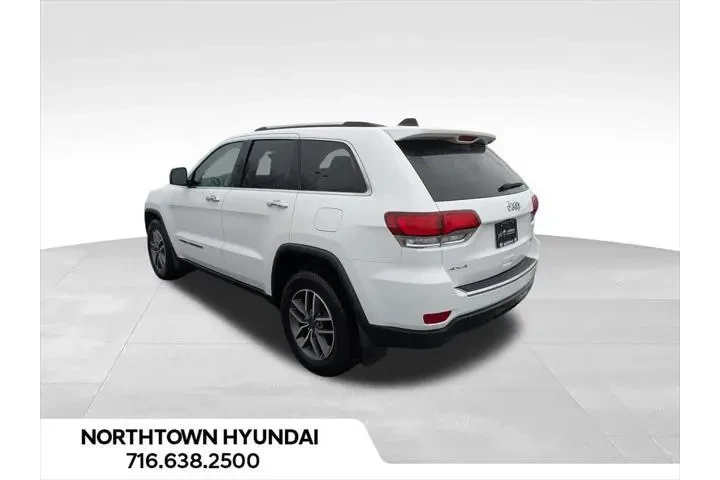 $23963 : Jeep Grand Cherokee 2021 4x4 image 3