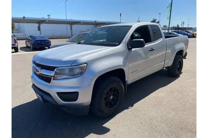 $15900 : Chevrolet Colorado 2018 4x2 image 3