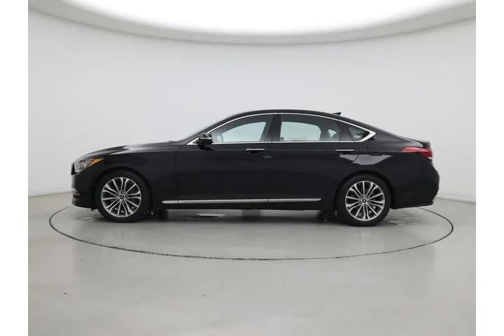 $24998 : Genesis G80 2017 3.8 4dr Sed image 3