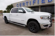 Ram 1500 2022 4x4 Laramie 4d en Houston