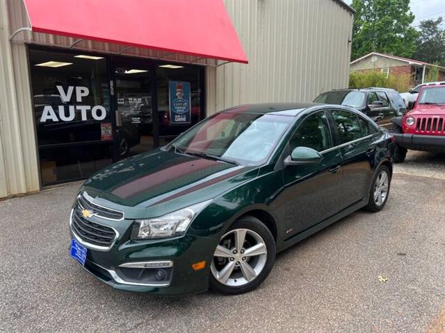 $8999 : 2015 Cruze 2LT Auto image 2