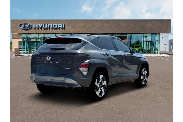 $33990 : Hyundai KONA 2026 AWD Limite image 7