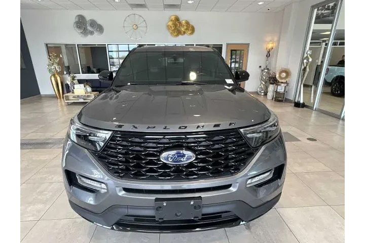 $32597 : Ford Explorer 2022 AWD ST-Li image 8
