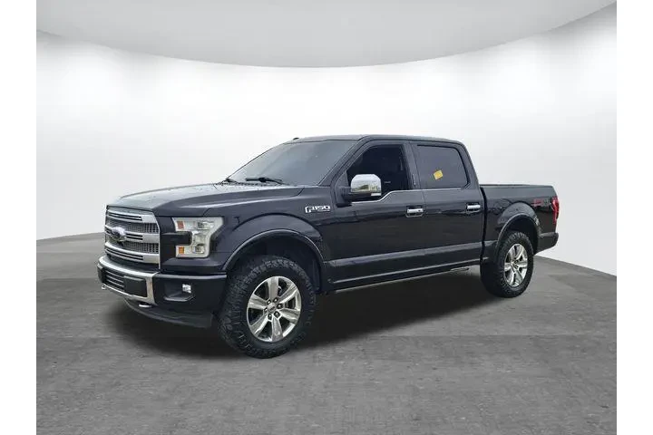 $24200 : Ford F-150 2017 4x4 Platinum image 7