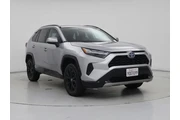 Toyota RAV4 Hybrid 2022 AWD