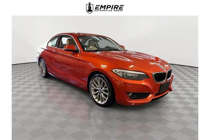 $8702 : BMW 2 Series 2015 228i 2dr C image 1