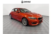 BMW 2 Series 2015 228i 2dr C