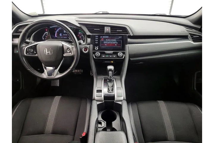 $21998 : Honda Civic 2020 Sport 4dr S image 9