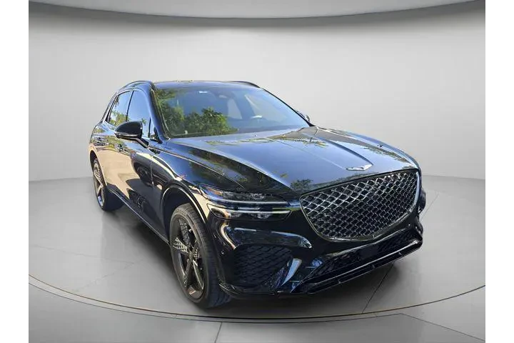 $37681 : Genesis GV70 2023 AWD 2.5T S image 4