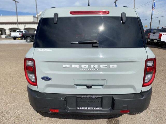 $25988 : 2022 Bronco Sport Big Bend image 7