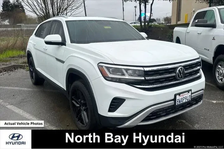 $22990 : Volkswagen Atlas Cross Sport image 1
