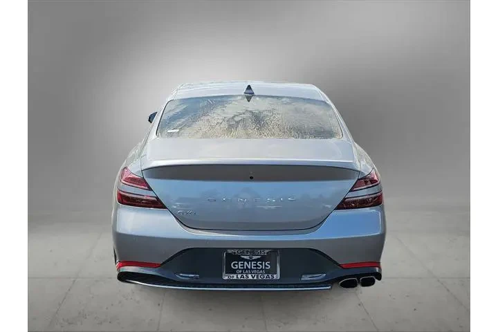 $30500 : Genesis G70 2022 2.0T 4dr Se image 7