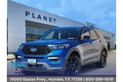 Ford Explorer 2022 ST-Line 4 en Houston