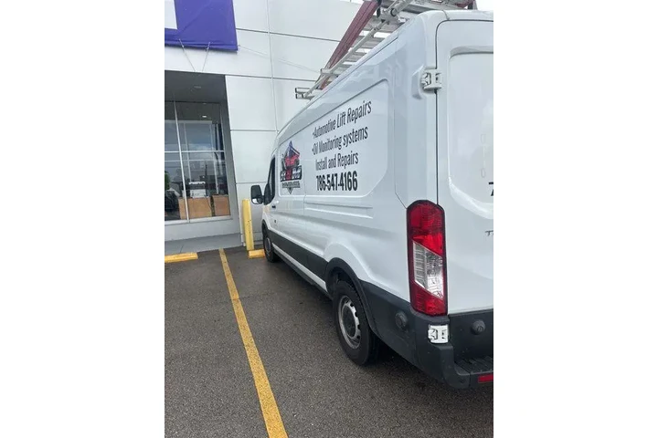 $22990 : Ford Transit 2020 250 3dr SW image 10