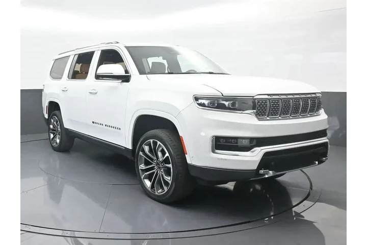 $38888 : Jeep Grand Wagoneer 2022 4x4 image 9