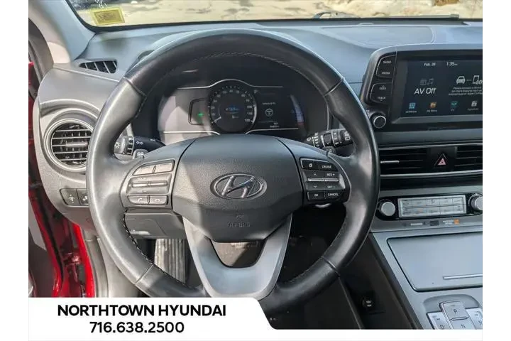 $12956 : Hyundai KONA Electric 2019 L image 7