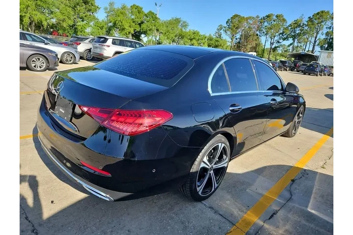 $28490 : Mercedes-Benz C-Class 2023 C image 4