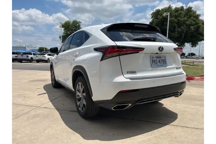 $30773 : Lexus NX 300 2021 F SPORT 4d image 2