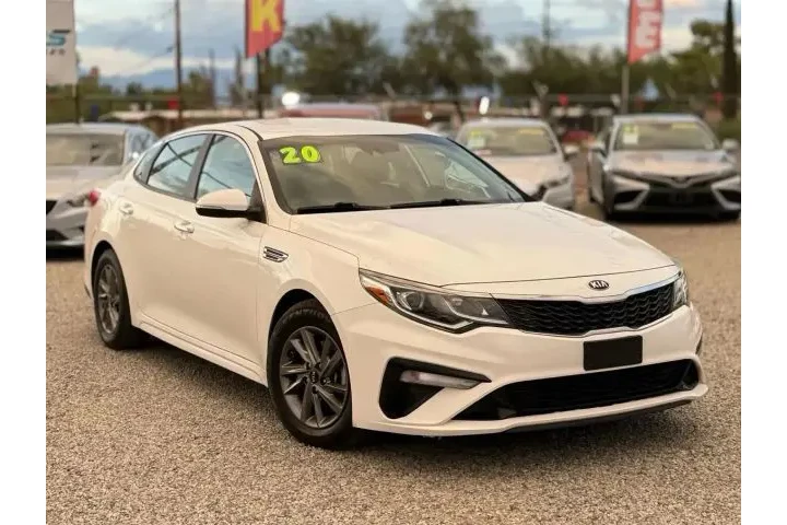 $12800 : 2020 KIA OPTIMA2020 KIA OPTIMA image 2