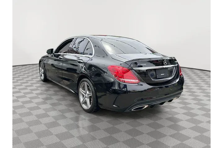 $13474 : Mercedes-Benz C-Class 2017 A image 5