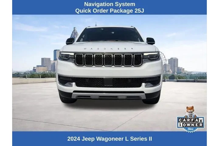 $37600 : Jeep Wagoneer L 2024 4x2 Ser image 8