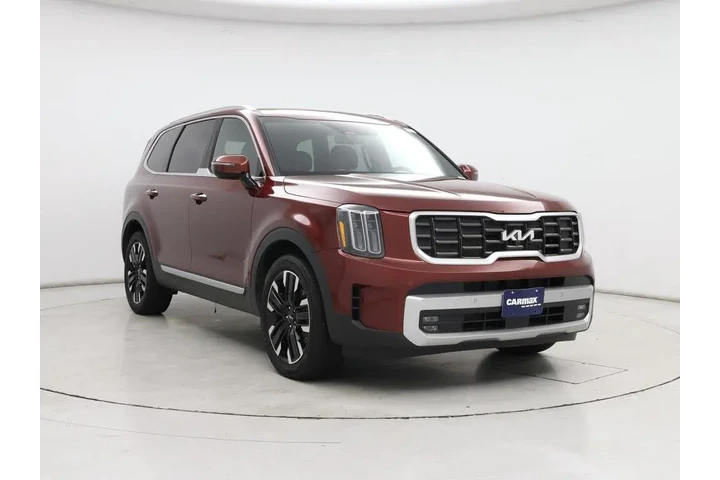 $39998 : Kia Telluride 2023 AWD SX 4d image 1