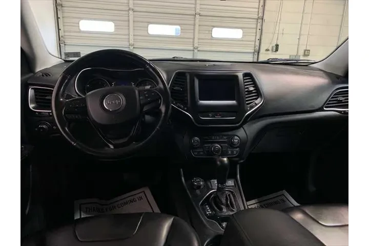 $25487 : Jeep Cherokee 2020 4x4 Latit image 4