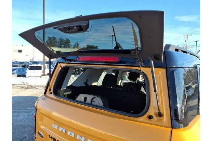 $26588 : Ford Bronco Sport 2022 AWD B image 8