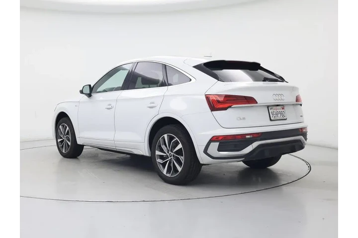 $27998 : Audi Q5 Sportback 2021 AWD q image 2