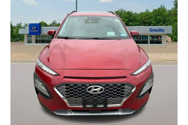 $16990 : Hyundai KONA 2021 AWD Ultima image 3