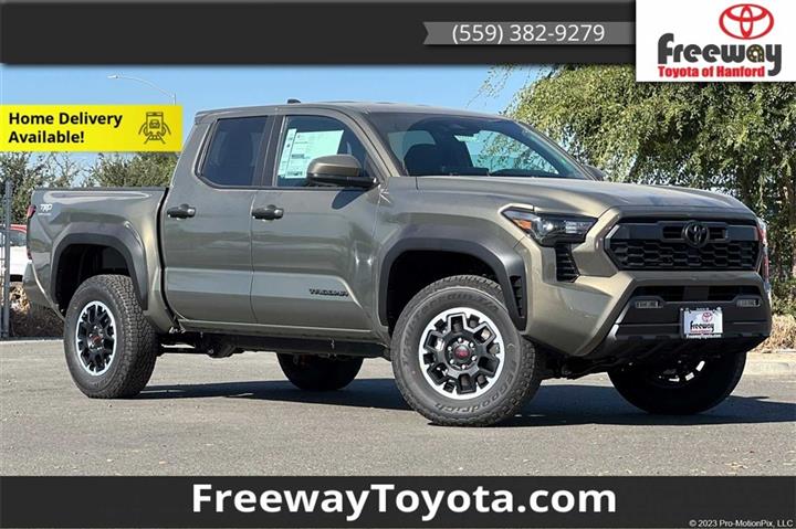 $46140 : New 2024 Tacoma TRD Off Road image 1