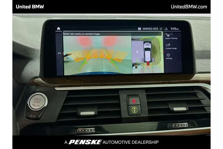 $22995 : BMW X3 2021 sDrive30i 4dr Sp image 9