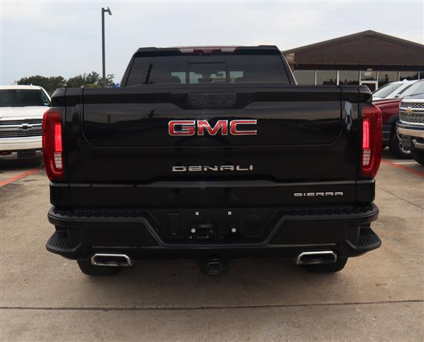 $39995 : 2021 GMC Sierra 1500 Denali C image 5