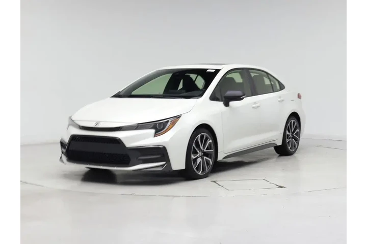 $18998 : Toyota Corolla 2020 XSE 4dr image 4