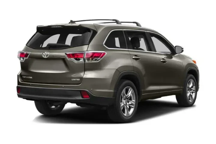 $16490 : Toyota Highlander 2015 AWD L image 3