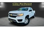 2018 Colorado Work Truck en San Diego