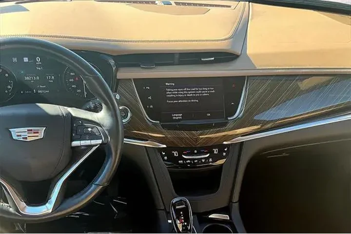 $36992 : Cadillac XT6 2022 4x4 Premiu image 9