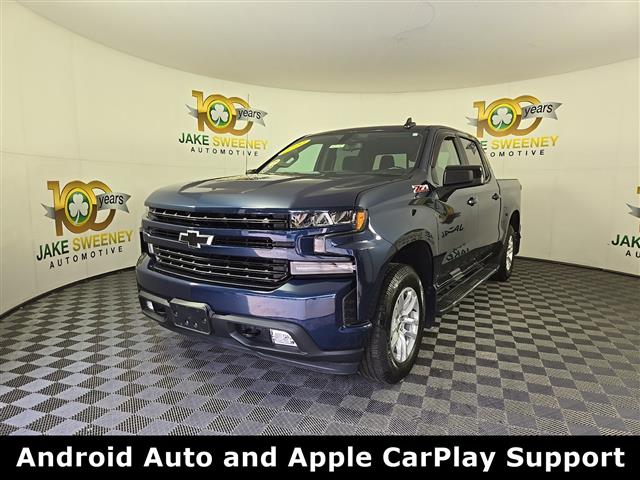 $33998 : 2020 Silverado 1500 RST image 3