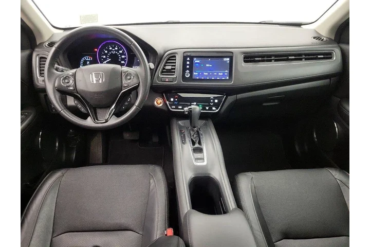$23998 : Honda HR-V 2022 EX-L 4dr Cro image 9