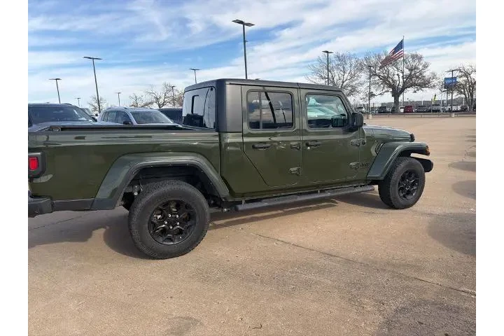$24895 : Jeep Gladiator 2023 4x4 Spor image 9