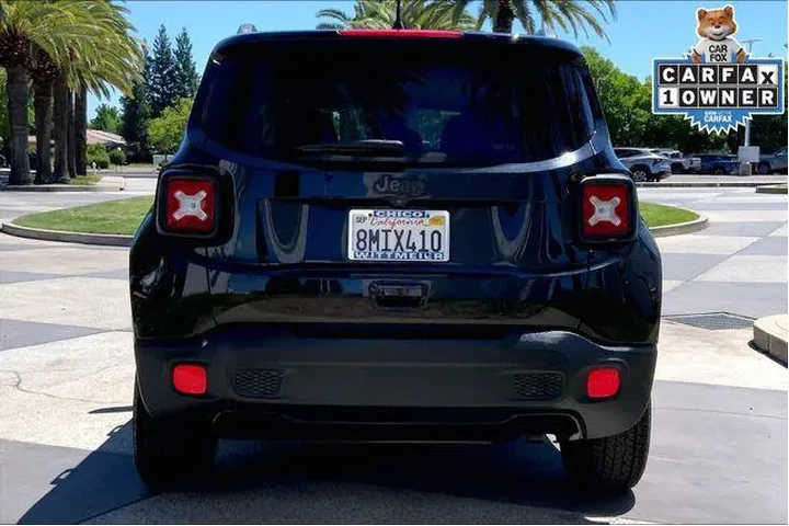 $9998 : Jeep Renegade 2018 Latitude image 4