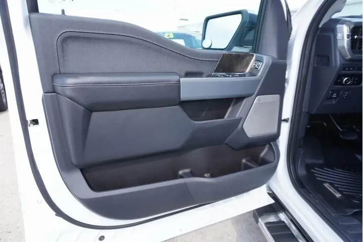 $39988 : Ford F-150 2023 4x2 Lariat 4 image 8