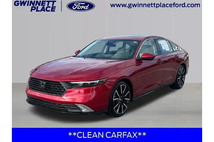 $31998 : Honda Accord Hybrid 2024 Tou image 1