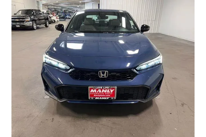 $31845 : Honda Civic Hybrid 2025 image 8