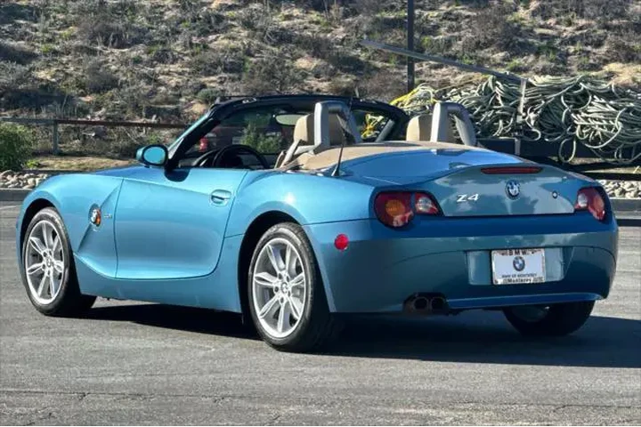 $13990 : BMW Z4 2003 3.0i 2dr Roadste image 5