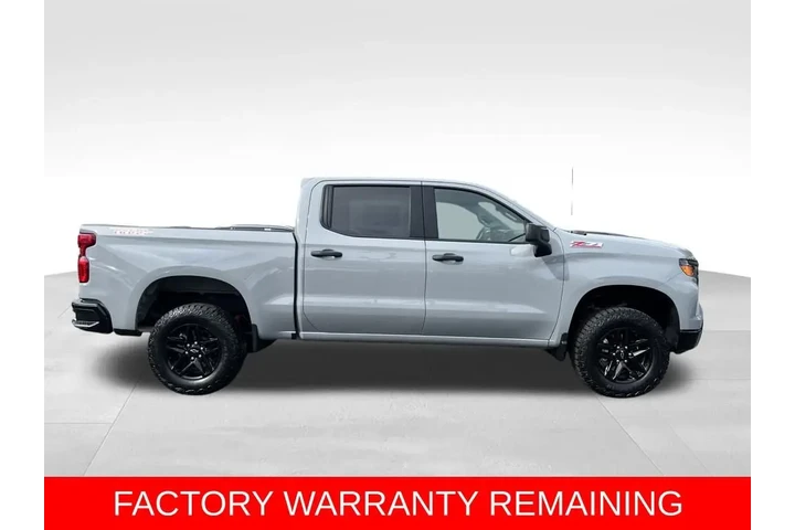$43000 : 2024 Silverado 1500 Custom Tr image 6