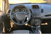 $8851 : Ford Fiesta 2019 S 4dr Sedan thumbnail