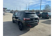 $12980 : 2020 Compass Trailhawk 4x4 thumbnail