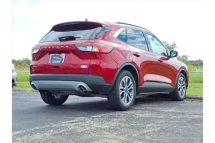 $22345 : Ford Escape 2022 SEL 4dr SUV image 5