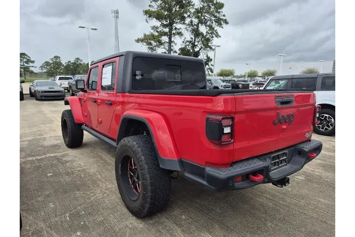 $29981 : Jeep Gladiator 2020 4x4 Rubi image 4